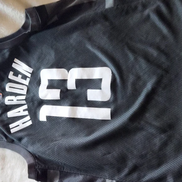 Houston Basketball Jersey - Picture 4 of 4